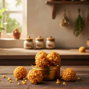 Bellam Laddu