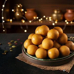 Sada Laddu