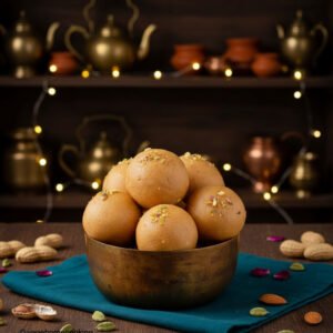 Besan Laddu