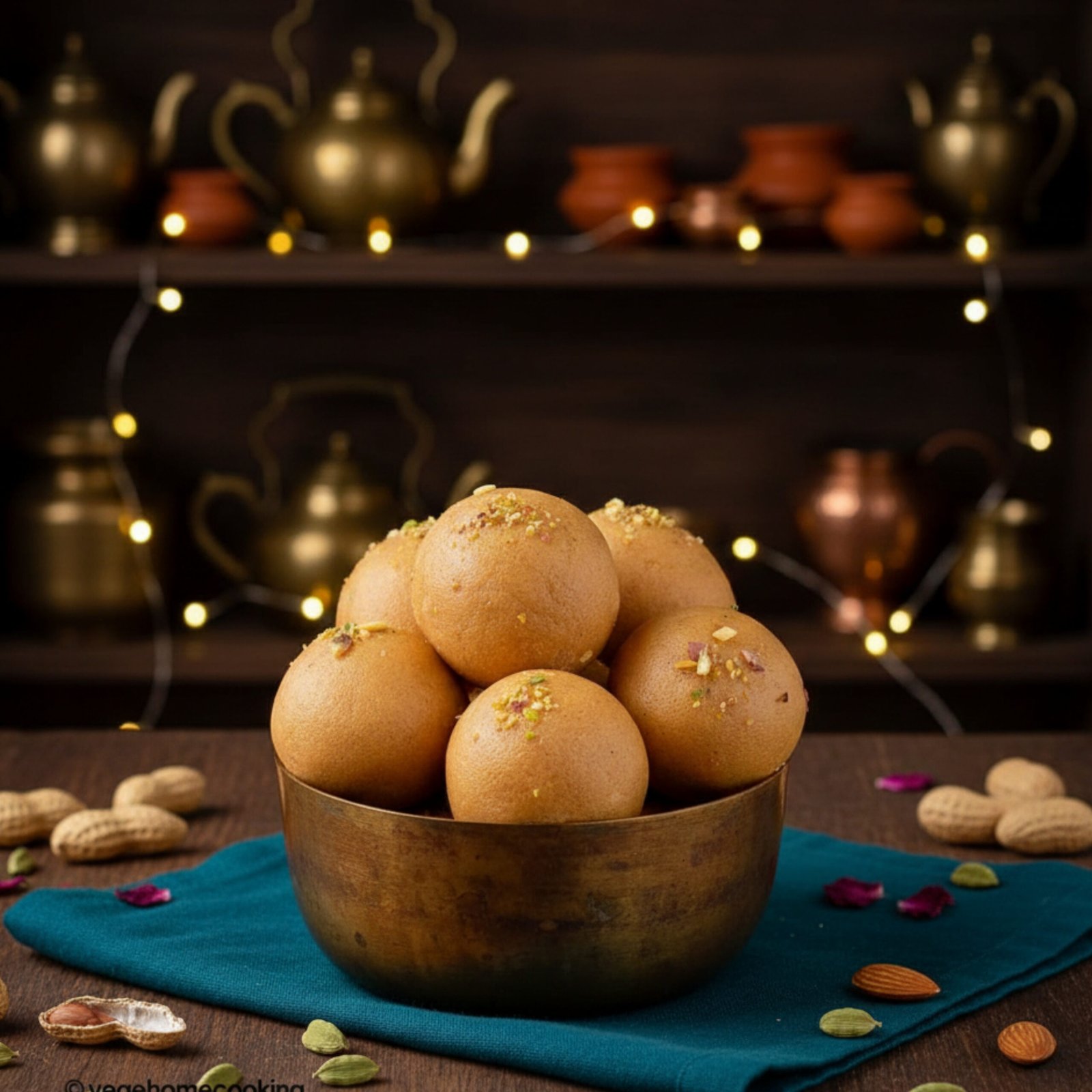 Besan Laddu