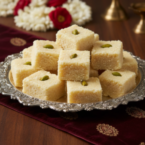 Paneer Kalakand