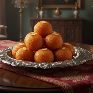Mootichur Laddu