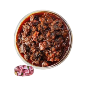 Boneless Mutton Pickle