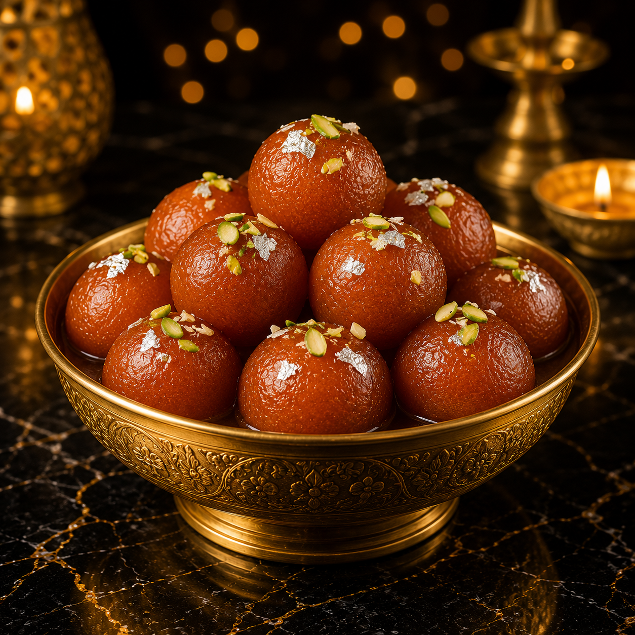 Gulab Jamun