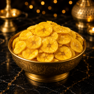 Bannana Chips