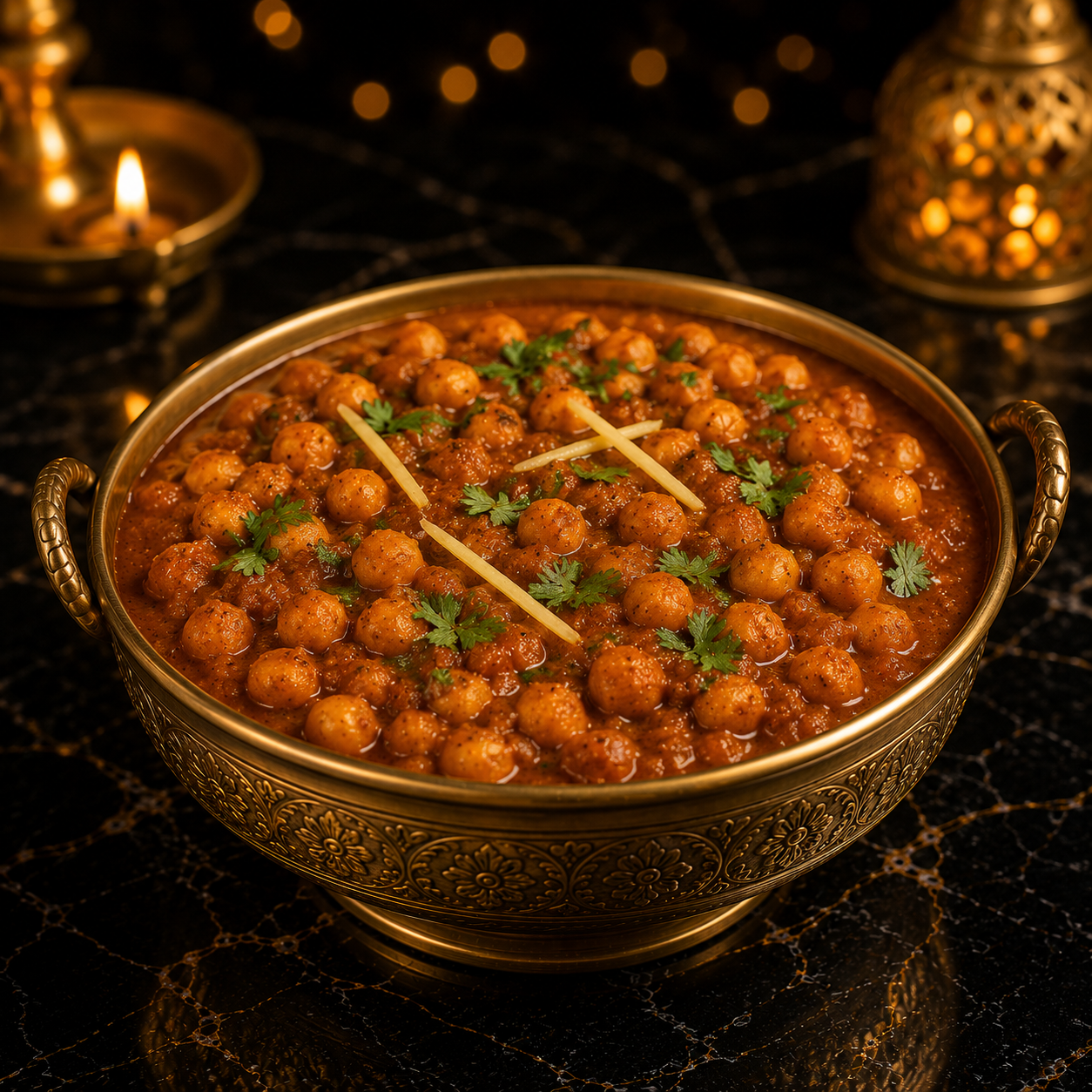 Chana Masala