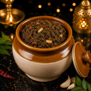Gongura Pickle